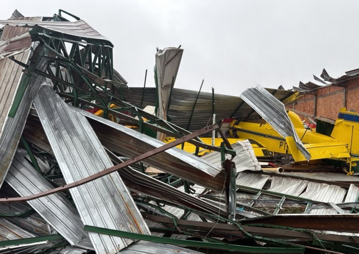 TCE-PR debate impactos do El Ni&ntilde;o no Paran&aacute;