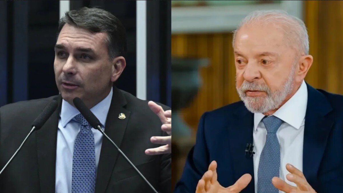 Fl&aacute;vio tem 52% dos votos v&aacute;lidos no 2&ordm; turno contra 48% de Lula, diz Datafolha
