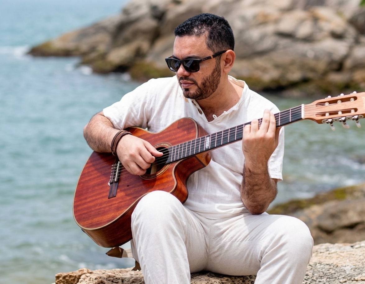 Felipe Reis canta Paulo C&eacute;sar Feital