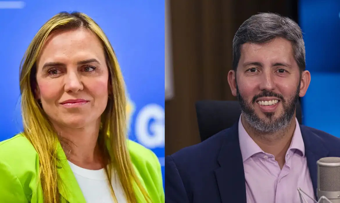BRASILIANAS | Primeiro Datafolha mostra avan&ccedil;o de Grass no 2&ordm; turno; Celina lidera