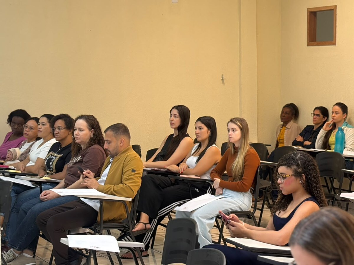 Maternidade inicia prepara&ccedil;&atilde;o para selo Amigo da Crian&ccedil;a