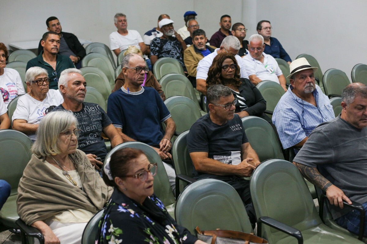 Or&ccedil;amento Participativo &eacute; definido em V.Redonda