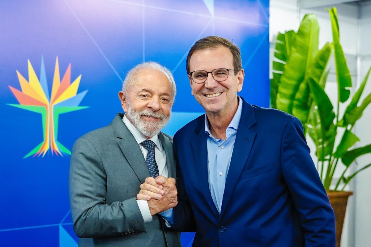 Coluna Magnavita | Eduardo Paes deixou Lula &agrave; deriva no Rio