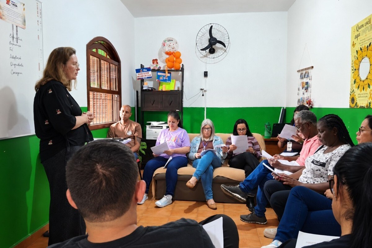 Curso aborda cuidados paliativos na rede de sa&uacute;de