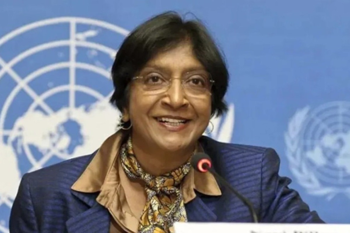 Nobel da Paz &eacute; dado &agrave; jurista sul-africana Navi Pillay
