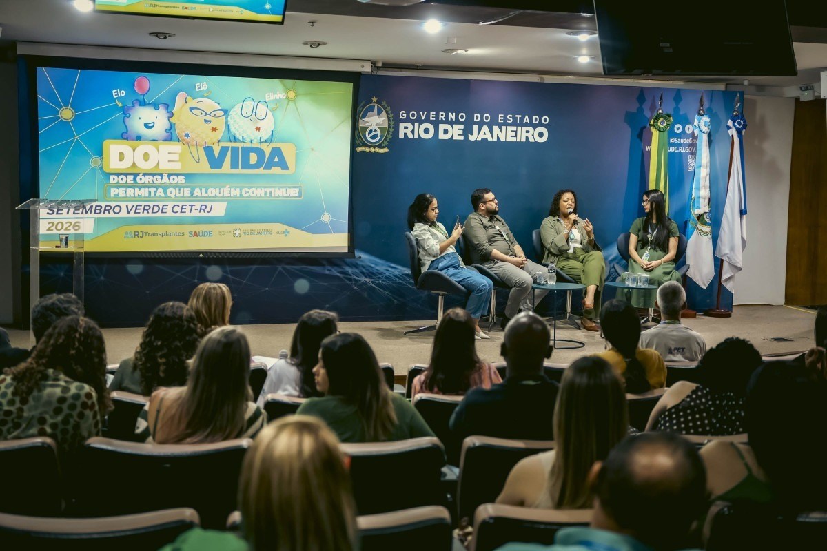 Sistema digital busca agilizar transplantes e ampliar a seguran&ccedil;a dos procedimentos