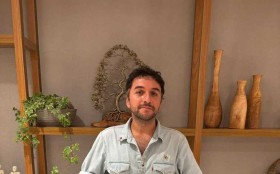 Bruno Santamar&iacute;a Razo: 'Quero acreditar que as interpreta&ccedil;&otilde;es s&atilde;o verdadeiras'