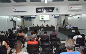 C&acirc;mara enviar&aacute; reclama&ccedil;&otilde;es da popula&ccedil;&atilde;o sobre o transporte ao MP