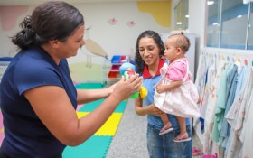 Creche noturna amplia apoio a fam&iacute;lias em Tocantins