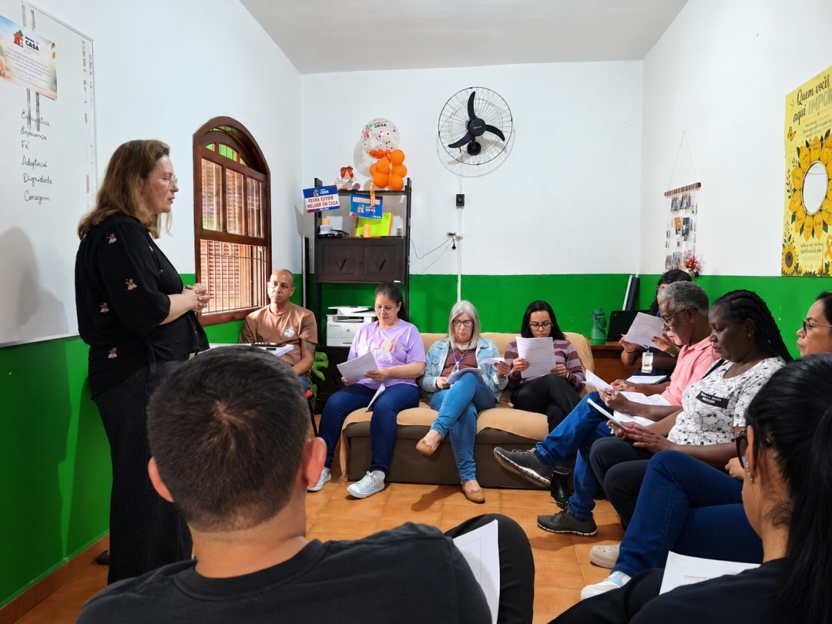 Curso aborda cuidados paliativos na rede de sa&uacute;de