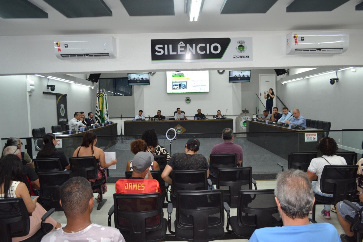 C&acirc;mara enviar&aacute; reclama&ccedil;&otilde;es da popula&ccedil;&atilde;o sobre o transporte ao MP