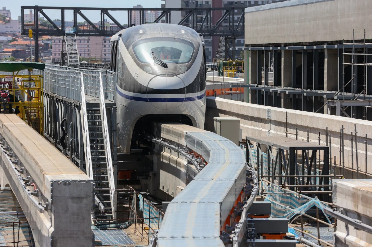 Passageiros ganham at&eacute; 40 minutos com Linha 17-Ouro