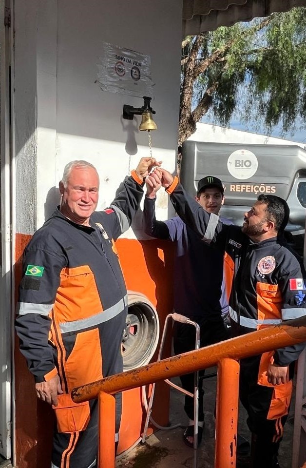 V&iacute;tima de choque el&eacute;trico agradece equipe do SEME em Indaiatuba