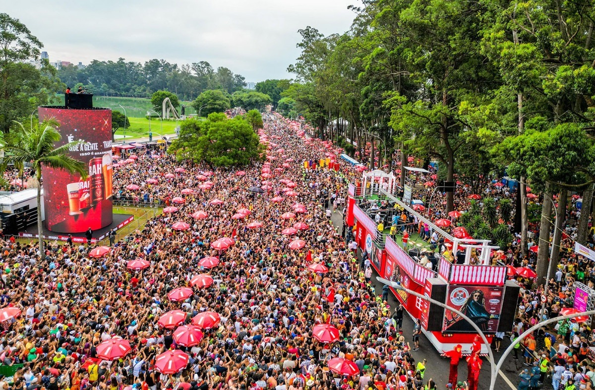 Capital lan&ccedil;a edital de R$ 2,5 milh&otilde;es ao Carnaval 2027