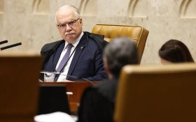 Fachin diz que pretende arquivar inqu&eacute;rito das Fake News