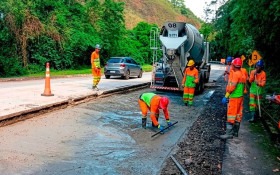 MPF recomenda sinaliza&ccedil;&atilde;o na subida da Serra