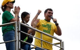 "Mudan&ccedil;a" &eacute; a palavra-chave desta elei&ccedil;&atilde;o