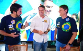 Tarc&iacute;sio e Nunes re&uacute;nem prefeitos paulistas para apoiar Fl&aacute;vio no 2&ordm; turno