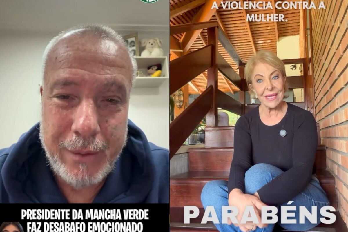 Presidente da Mancha Verde e Delegada Teresinha criticam fala de Eduarda Campopiano sobre feminic&iacute;dio