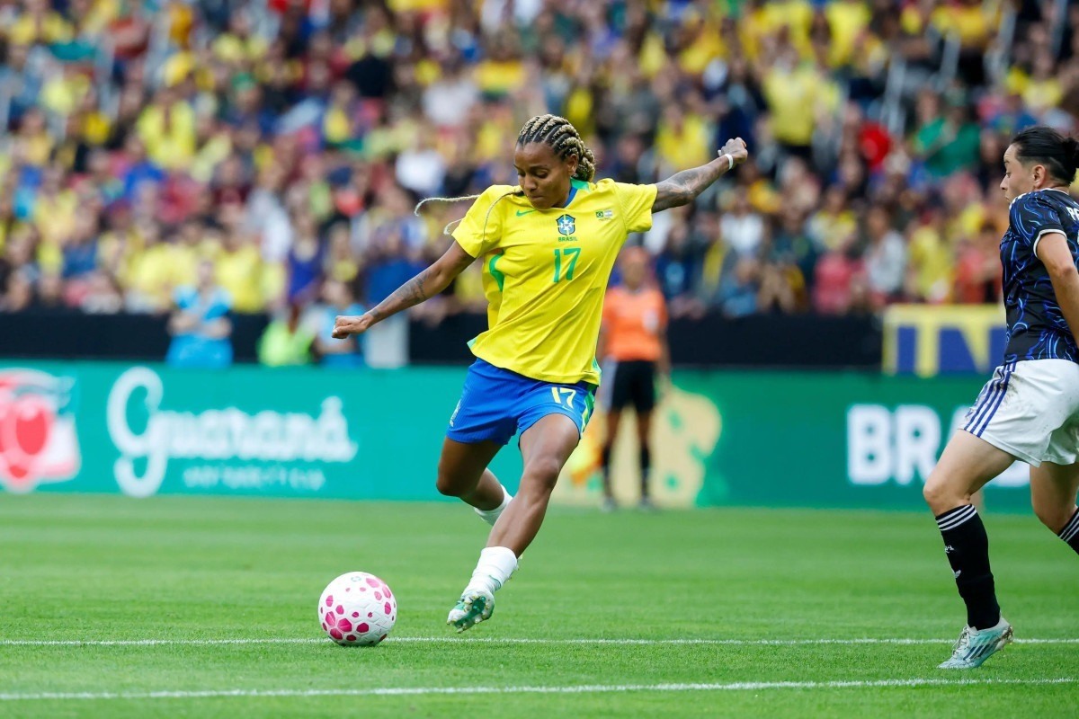 Sele&ccedil;&atilde;o Feminina volta a enfrentar a Argentina nesta ter&ccedil;a-feira (13)