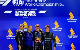 Verstappen vence GP de Singapura, e Kimi Antonelli pode ser campe&atilde;o em Austin
