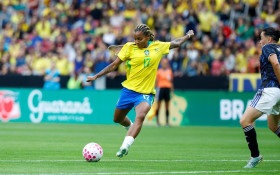 Sele&ccedil;&atilde;o Feminina volta a enfrentar a Argentina nesta ter&ccedil;a-feira (13)