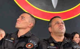 Subtenente morto na Gard&ecirc;nia Azul era irm&atilde;o de sargento morto na megaopera&ccedil;&atilde;o da Penha