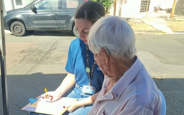 M&ecirc;s da Pessoa Idosa: Centro de Sa&uacute;de oferece avalia&ccedil;&otilde;es