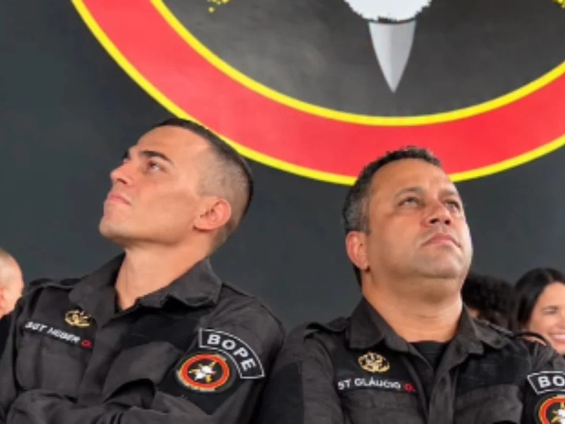 Subtenente morto na Gard&ecirc;nia Azul era irm&atilde;o de sargento morto na megaopera&ccedil;&atilde;o da Penha