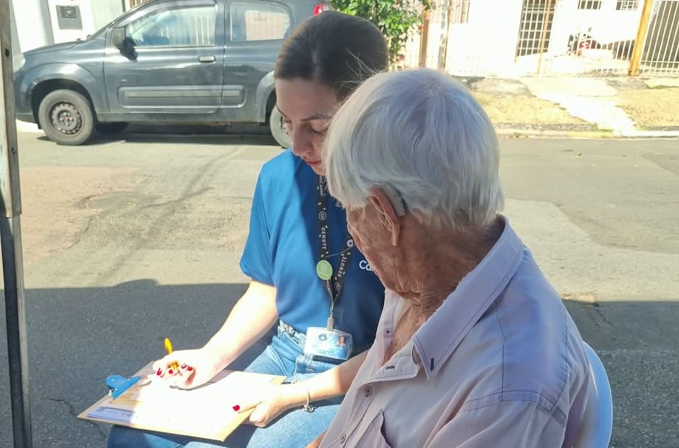 M&ecirc;s da Pessoa Idosa: Centro de Sa&uacute;de oferece avalia&ccedil;&otilde;es