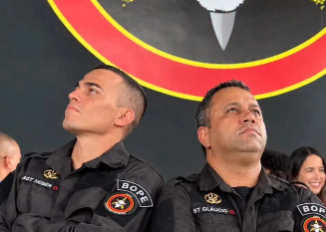 Subtenente morto na Gard&ecirc;nia Azul era irm&atilde;o de sargento morto na megaopera&ccedil;&atilde;o da Penha