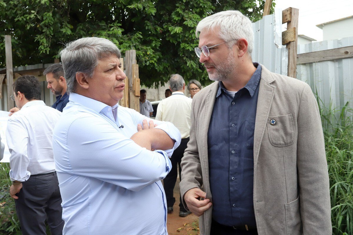 Minist&eacute;rio da Sa&uacute;de vistoria obras e detalha investimentos R$ 44 milh&otilde;es do Novo PAC Sa&uacute;de no SUS municipal