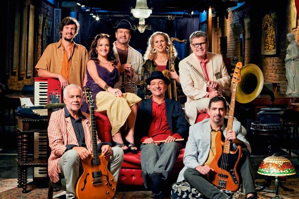 Gafieira Rio Antigo leva baile tradicional ao Rio Scenarium
