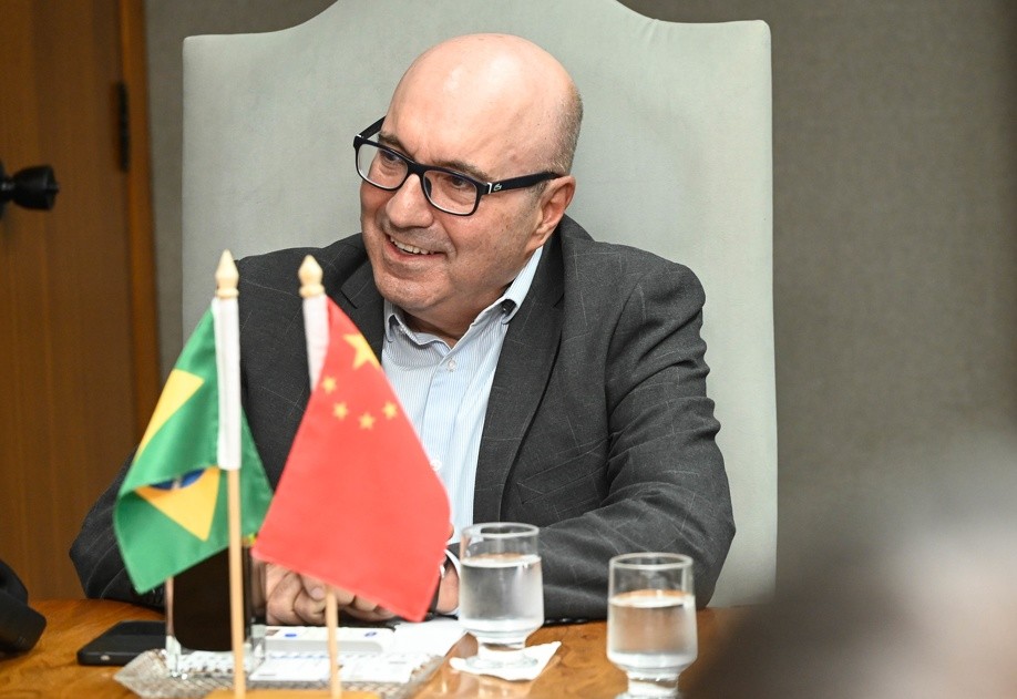 D&aacute;rio Saadi viaja &agrave; China para buscar investimentos para Campinas