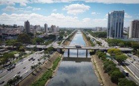 Polui&ccedil;&atilde;o org&acirc;nica no Rio Tiet&ecirc; cai 29,4% entre 2024 e 2026, segundo a Cetesb