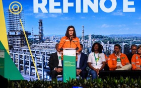 Petrobras v&ecirc; Bel&eacute;m como base de apoio a poss&iacute;vel polo petrol&iacute;fero
