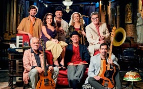 Gafieira Rio Antigo leva baile tradicional ao Rio Scenarium