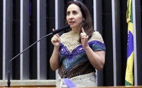 Deputada federal pede o fim do foro privilegiado