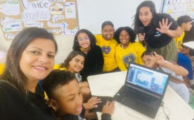 BRASILIANAS | Games aproximam jovens da tecnologia no Distrito Federal
