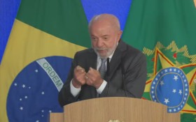 Lula atribui apoio do PL ao fim da escala 6x1 &agrave; press&atilde;o popular