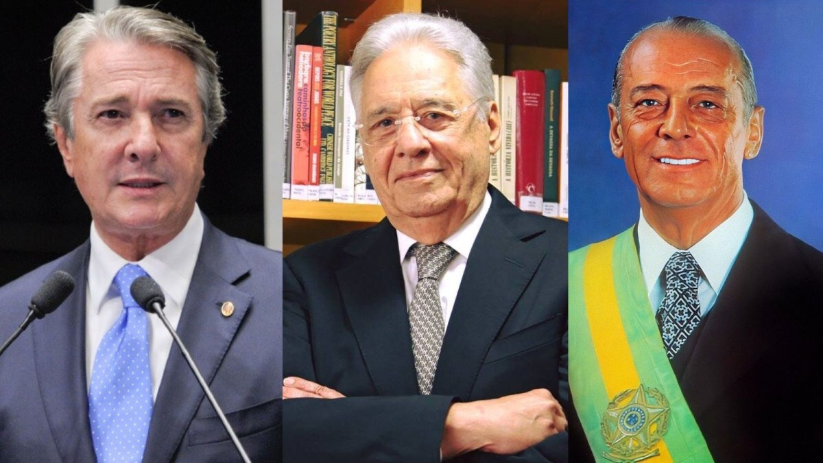 Coluna Magnavita | O Brasil j&aacute; teve tr&ecirc;s presidentes cariocas