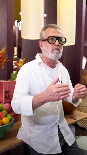 O universo do design,da arquitetura e das artes