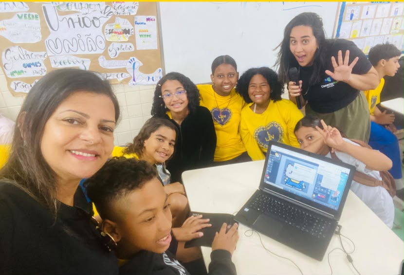 BRASILIANAS | Games aproximam jovens da tecnologia no Distrito Federal