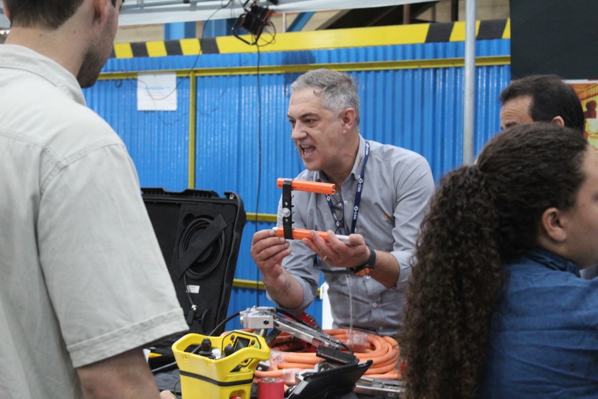 CSN realiza nova edi&ccedil;&atilde;o de workshop de manuten&ccedil;&atilde;o