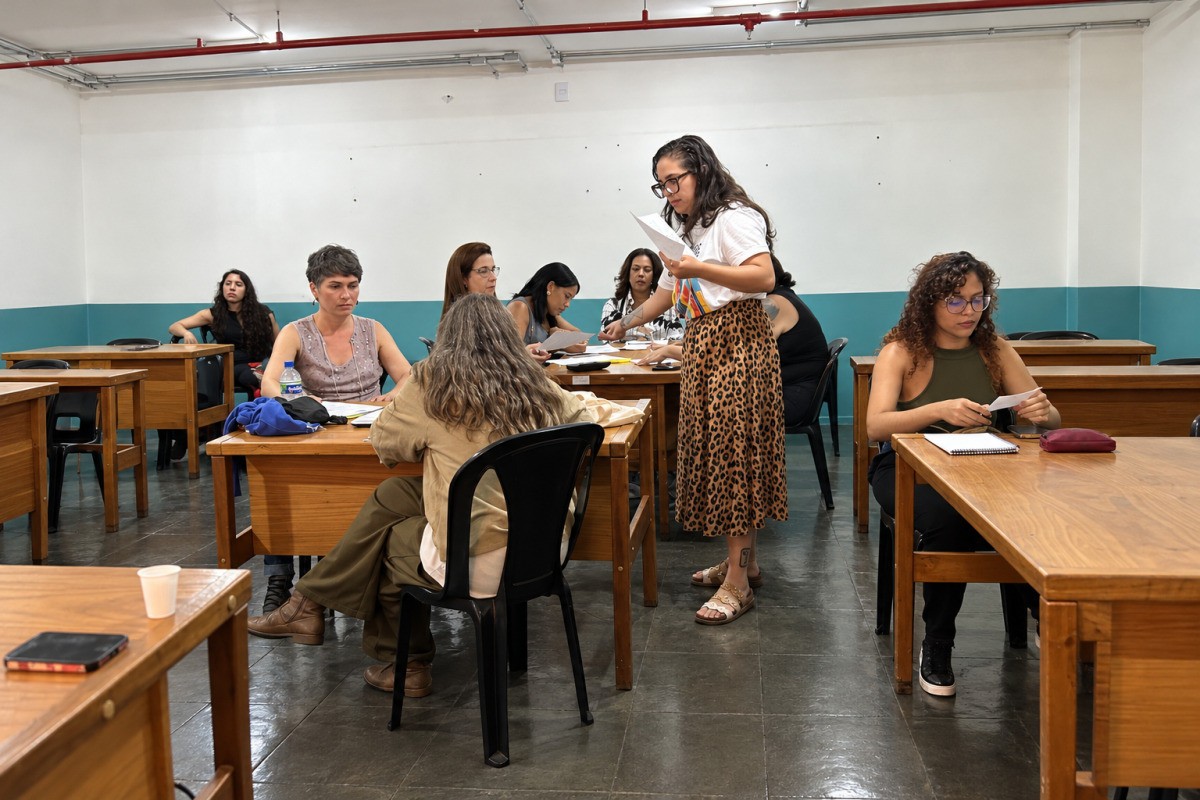 BRASILIANAS | Projeto EIXO abre trilha de forma&ccedil;&atilde;o para transformar ideias em projetos culturais
