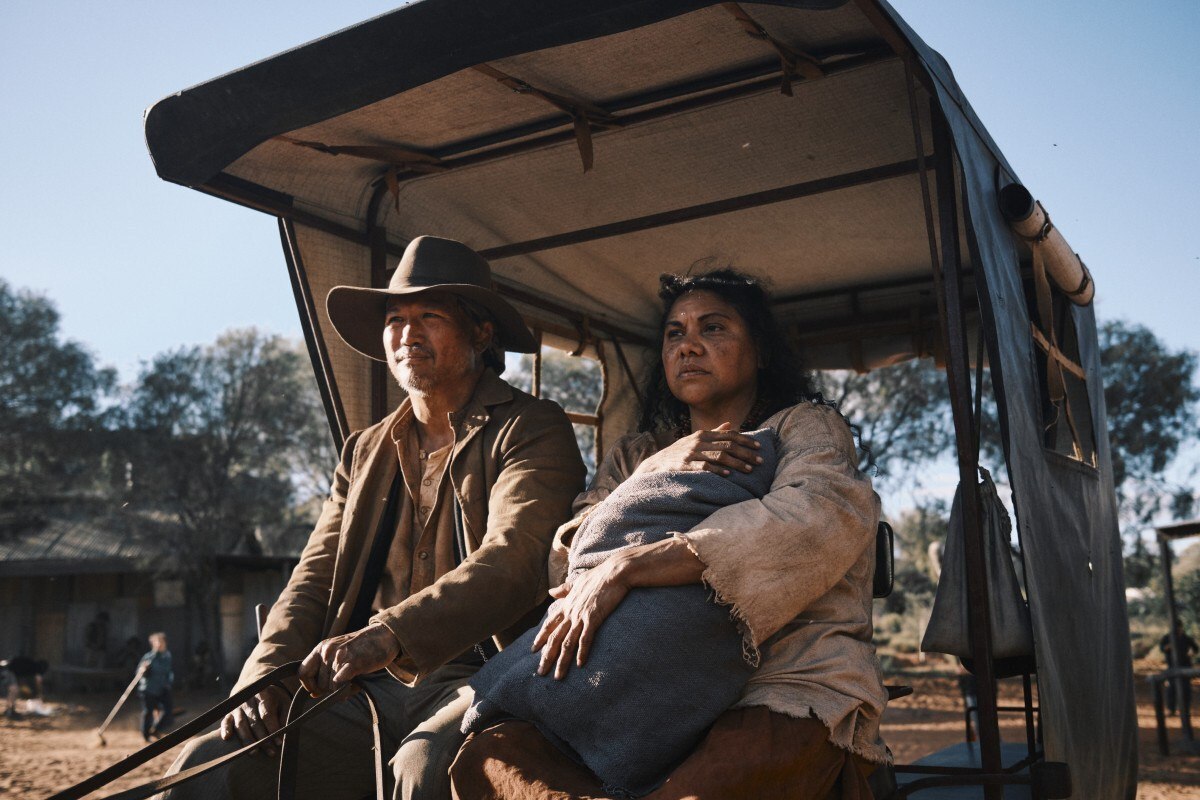 O faroeste dos nativos da Austr&aacute;lia