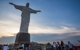 Turismo internacional no RJ bate recorde
