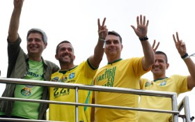 "As curvas n&atilde;o se inverteram"