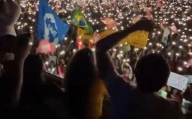 Lavareda: ruas impressionam, mas ainda n&atilde;o viraram elei&ccedil;&atilde;o