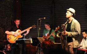 Henrique Band no Festival Moacir Santos
